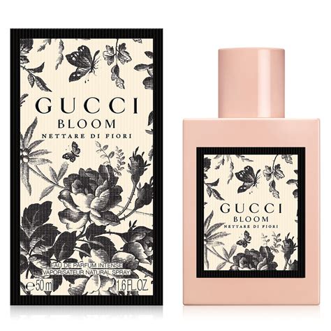 gucci bloom nettare perfume